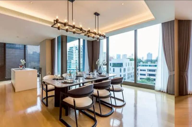 Baan Sindhorn : บ้านสินธร, กรุงเทพ, 89 Soi Langsuan, Langsuan Road, ลุมพินี, ปทุมวัน, กรุงเทพ, 168 ตร.ม., คอนโด ให้เช่า, โดย Boonraksa Sopak, 500431284 - DDproperty.com