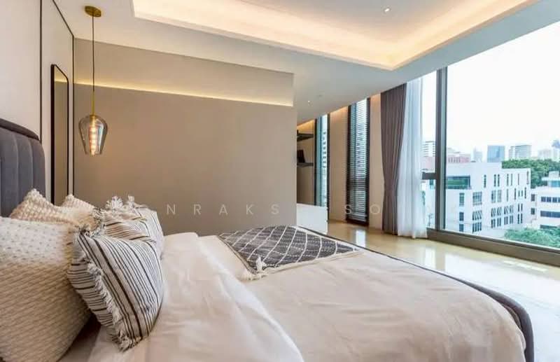 Baan Sindhorn : บ้านสินธร, กรุงเทพ, 89 Soi Langsuan, Langsuan Road, ลุมพินี, ปทุมวัน, กรุงเทพ, 168 ตร.ม., คอนโด ให้เช่า, โดย Boonraksa Sopak, 500431284 - DDproperty.com