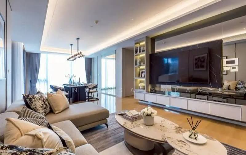 Baan Sindhorn : บ้านสินธร, กรุงเทพ, 89 Soi Langsuan, Langsuan Road, ลุมพินี, ปทุมวัน, กรุงเทพ, 168 ตร.ม., คอนโด ให้เช่า, โดย Boonraksa Sopak, 500431284 - DDproperty.com