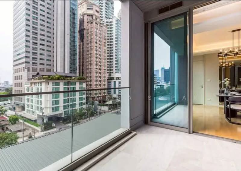 Baan Sindhorn : บ้านสินธร, กรุงเทพ, 89 Soi Langsuan, Langsuan Road, ลุมพินี, ปทุมวัน, กรุงเทพ, 168 ตร.ม., คอนโด ให้เช่า, โดย Boonraksa Sopak, 500431284 - DDproperty.com