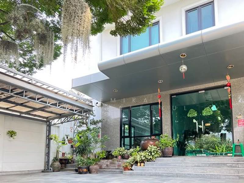 6-BR House, Bangkok, Bang Chak, Phra Khanong, Bangkok, 6 Bedrooms, 775 sqm, Single Detached House For Sale, by Pemika Aukkaraleekul, 500431287 - DDproperty.com