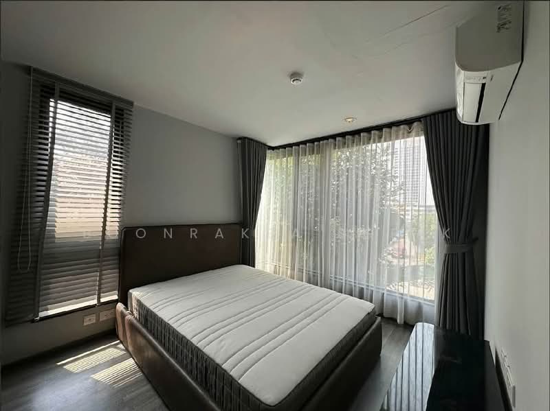 IDEO Mobi Sukhumvit 40, Bangkok, Soi Sukhumvit 40, Phra Kanong, Khlong Toei, Bangkok, 2 Bedrooms, 64 sqm, Condo For Rent, by Boonraksa Sopak, 500431288 - DDproperty.com