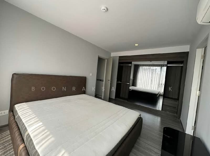 IDEO Mobi Sukhumvit 40, Bangkok, Soi Sukhumvit 40, Phra Kanong, Khlong Toei, Bangkok, 2 Bedrooms, 64 sqm, Condo For Rent, by Boonraksa Sopak, 500431288 - DDproperty.com