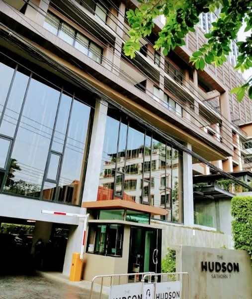 The Hudson Sathorn 7 : เดอะ ฮัดสัน สาทร 7, กรุงเทพ, 131 ถนน สาทรใต้, ทุ่งมหาเมฆ, สาทร, กรุงเทพ, 56 ตร.ม., คอนโด ขาย, โดย Suchada Yodyiem, 500431289 - DDproperty.com