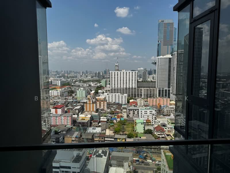 The Address Siam-Ratchathewi : ดิ แอดเดรส สยาม-ราชเทวี, กรุงเทพ, 500 ถนน เพชรบุรี, ถนนเพชรบุรี, ราชเทวี, กรุงเทพ, 35 ตร.ม., คอนโด ให้เช่า, โดย Boonraksa Sopak, 500431295 - DDproperty.com