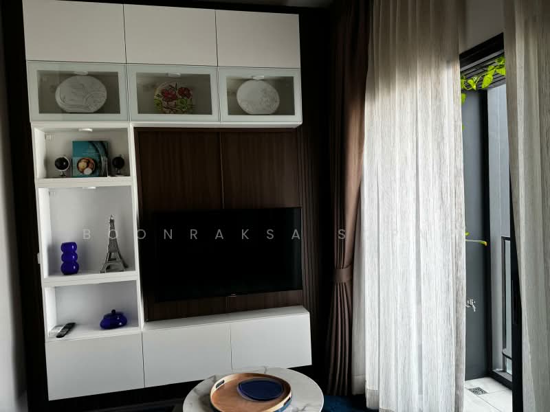 The Address Siam-Ratchathewi, Bangkok, 500 Phetchaburi Road, Thanon Phetchaburi, Ratchathewi, Bangkok, 1 Bedroom, 35 sqm, Condo For Rent, by Boonraksa Sopak, 500431295 - DDproperty.com