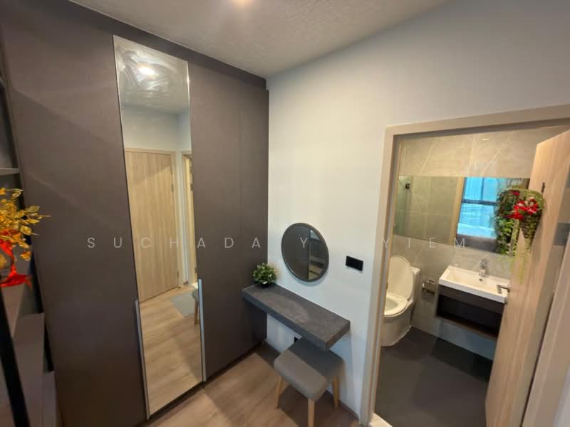 Nue District R9, Bangkok, 59 Rama 9 Road, Huai Khwang, Bangkok, 2 Bedrooms, 46 sqm, Condo For Sale, by Suchada Yodyiem, 500431298 - DDproperty.com