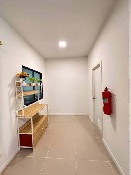 The Connect Suvarnabhumi 4, Samut Prakan, กิ่งแก้ว, Rachathewa, Bang Plee, Samut Prakan, 3 Bedrooms, 21 sqm, Townhouse For Rent, by Connex Property, 500431300 - DDproperty.com