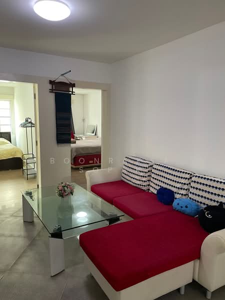 Euro Classic Condominium : ยูโรคลาสสิค คอนโด, กรุงเทพ, คลองเตยเหนือ, วัฒนา, กรุงเทพ, 70 ตร.ม., คอนโด ให้เช่า, โดย Boonraksa Sopak, 500431303 - DDproperty.com