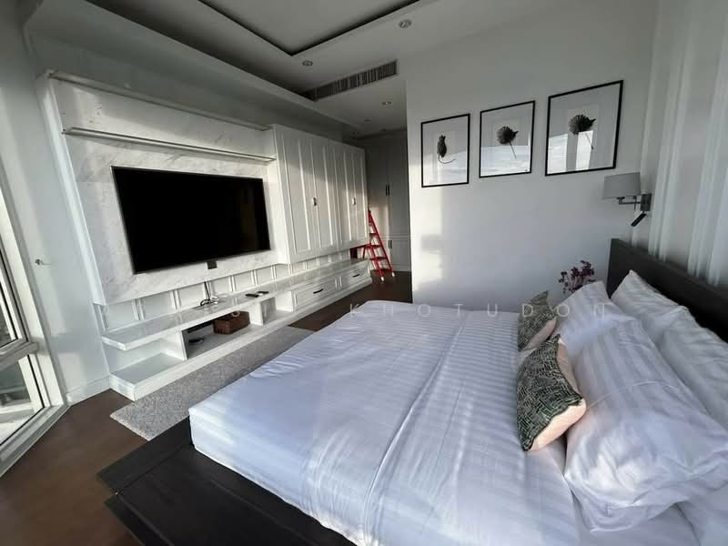 Royce Private Residences, Bangkok, 61 Soi Sukhumvit 31, Khlongtoei Nua, Watthana, Bangkok, 2 Bedrooms, 112 sqm, Condo For Rent, by Aphisit Khotudon, 500431309 - DDproperty.com