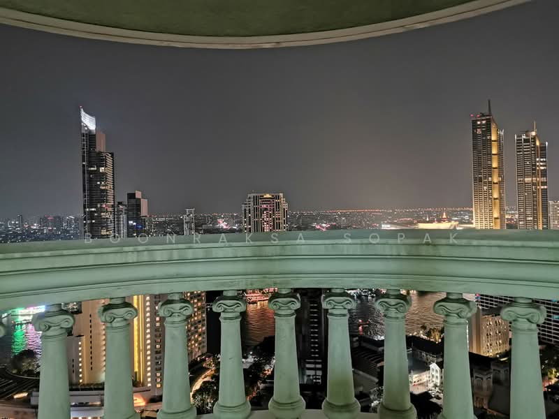 State Tower : อาคารสเตททาวเวอร์, กรุงเทพ, 1055 ถนนสีลม, สีลม, บางรัก, กรุงเทพ, 63 ตร.ม., คอนโด ให้เช่า, โดย Boonraksa Sopak, 500431310 - DDproperty.com