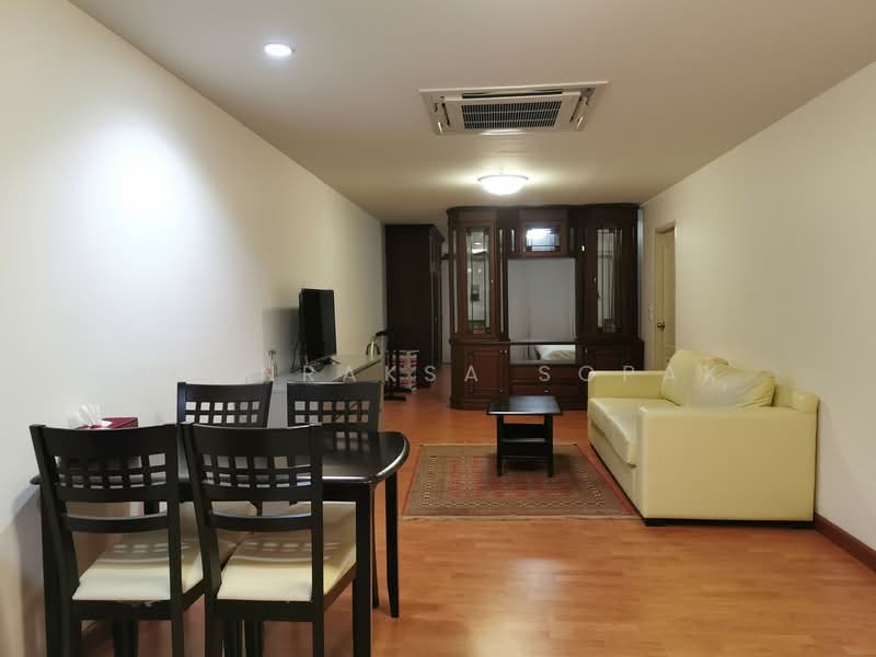 State Tower, Bangkok, 1055 Silom Road, Silom, Bang Rak, Bangkok, 1 Bedroom, 63 sqm, Condo For Rent, by Boonraksa Sopak, 500431310 - DDproperty.com