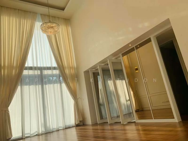 The Sukhothai Residences, Bangkok, 3 Sathorn Tai Road, Thung Maha Mek, Sathon, Bangkok, 3 Bedrooms, 236 sqm, Condo For Sale, by Aphisit Khotudon, 500431314 - DDproperty.com