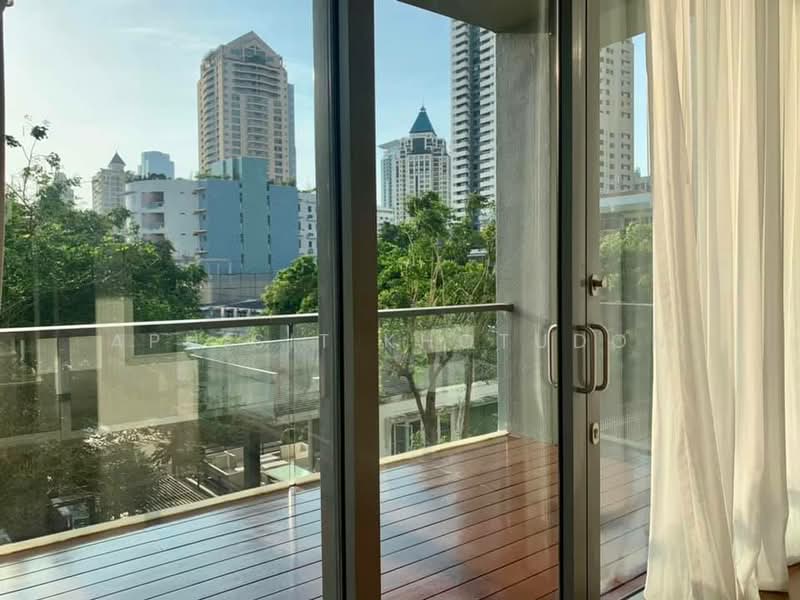 The Sukhothai Residences, Bangkok, 3 Sathorn Tai Road, Thung Maha Mek, Sathon, Bangkok, 3 Bedrooms, 236 sqm, Condo For Sale, by Aphisit Khotudon, 500431314 - DDproperty.com