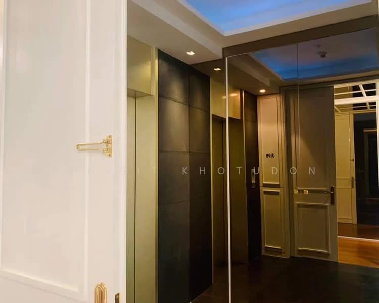 The Sukhothai Residences, Bangkok, 3 Sathorn Tai Road, Thung Maha Mek, Sathon, Bangkok, 3 Bedrooms, 236 sqm, Condo For Sale, by Aphisit Khotudon, 500431314 - DDproperty.com