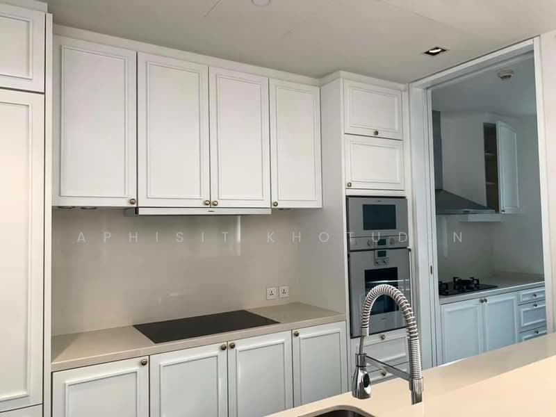 The Sukhothai Residences, Bangkok, 3 Sathorn Tai Road, Thung Maha Mek, Sathon, Bangkok, 3 Bedrooms, 236 sqm, Condo For Sale, by Aphisit Khotudon, 500431314 - DDproperty.com