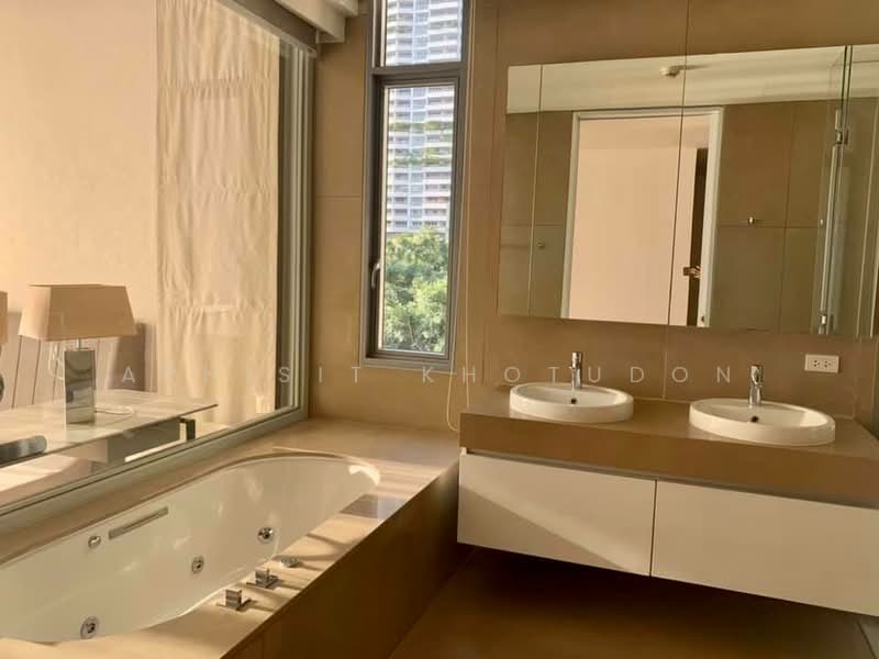 The Sukhothai Residences, Bangkok, 3 Sathorn Tai Road, Thung Maha Mek, Sathon, Bangkok, 3 Bedrooms, 236 sqm, Condo For Sale, by Aphisit Khotudon, 500431314 - DDproperty.com