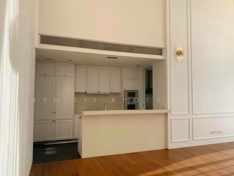 The Sukhothai Residences, Bangkok, 3 Sathorn Tai Road, Thung Maha Mek, Sathon, Bangkok, 3 Bedrooms, 236 sqm, Condo For Sale, by Aphisit Khotudon, 500431314 - DDproperty.com