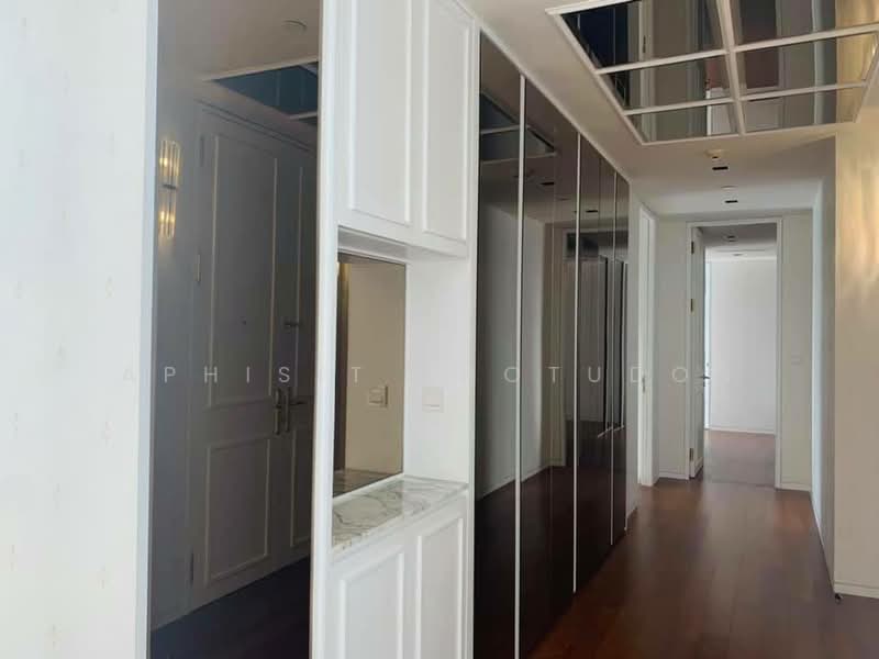 The Sukhothai Residences, Bangkok, 3 Sathorn Tai Road, Thung Maha Mek, Sathon, Bangkok, 3 Bedrooms, 236 sqm, Condo For Sale, by Aphisit Khotudon, 500431314 - DDproperty.com