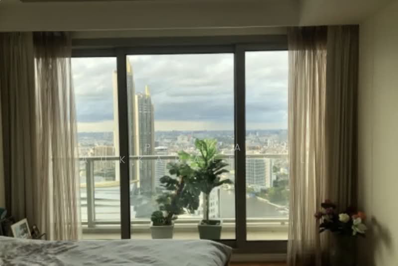 The River by Raimon Land, Bangkok, Soi Charoen Nakorn 13, Charoen Nakorn Road, Khlong Ton Sai, Khlong San, Bangkok, 3 Bedrooms, 136 sqm, Condo For Sale, by Pemika Aukkaraleekul, 500431315 - DDproperty.com