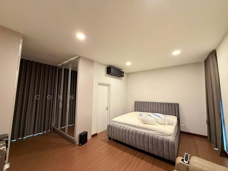 The City Sathorn - Suksawat 3, Samut Prakan, สุขสวัสดิ์, Bang Phung, Phra Pra Daeng, Samut Prakan, 4 Bedrooms, 351 sqm, Single Detached House For Rent, by Connex Property, 500431317 - DDproperty.com