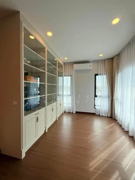 The City Sathorn - Suksawat 3, Samut Prakan, สุขสวัสดิ์, Bang Phung, Phra Pra Daeng, Samut Prakan, 4 Bedrooms, 351 sqm, Single Detached House For Rent, by Connex Property, 500431317 - DDproperty.com