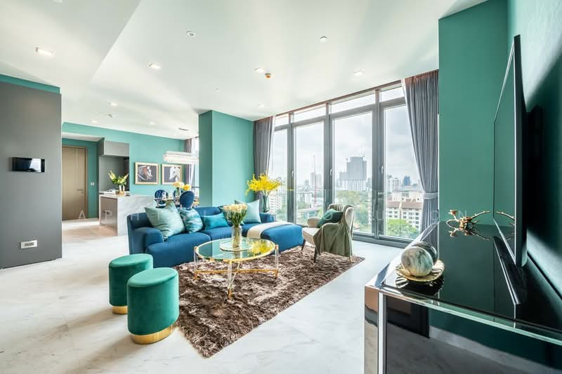 The Monument Thonglor, Bangkok, 998 Thonglor Road, Khlong Tan Nua, Watthana, Bangkok, 2 Bedrooms, 125 sqm, Condo For Sale, by Aphisit Khotudon, 500431318 - DDproperty.com