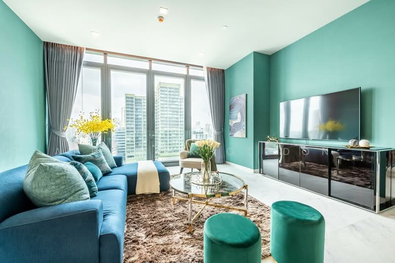 The Monument Thonglor, Bangkok, 998 Thonglor Road, Khlong Tan Nua, Watthana, Bangkok, 2 Bedrooms, 125 sqm, Condo For Sale, by Aphisit Khotudon, 500431318 - DDproperty.com