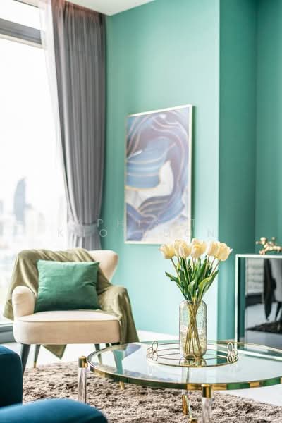 The Monument Thonglor, Bangkok, 998 Thonglor Road, Khlong Tan Nua, Watthana, Bangkok, 2 Bedrooms, 125 sqm, Condo For Sale, by Aphisit Khotudon, 500431318 - DDproperty.com