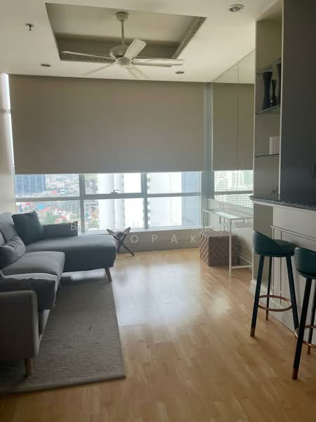Baan Sathorn Chao Phraya : บ้านสาทรเจ้าพระยา, กรุงเทพ, 931 ซอยเจริญนคร 15 เอ, คลองต้นไทร, คลองสาน, กรุงเทพ, 61 ตร.ม., คอนโด ให้เช่า, โดย Boonraksa Sopak, 500431319 - DDproperty.com