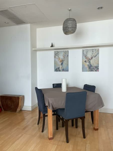 Baan Sathorn Chao Phraya, Bangkok, 931 Charoen Nakhon 15 A Alley, Khlong Ton Sai, Khlong San, Bangkok, 1 Bedroom, 61 sqm, Condo For Rent, by Boonraksa Sopak, 500431319 - DDproperty.com