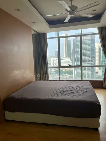 Baan Sathorn Chao Phraya, Bangkok, 931 Charoen Nakhon 15 A Alley, Khlong Ton Sai, Khlong San, Bangkok, 1 Bedroom, 61 sqm, Condo For Rent, by Boonraksa Sopak, 500431319 - DDproperty.com