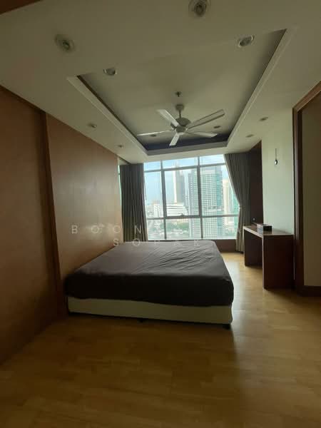Baan Sathorn Chao Phraya : บ้านสาทรเจ้าพระยา, กรุงเทพ, 931 ซอยเจริญนคร 15 เอ, คลองต้นไทร, คลองสาน, กรุงเทพ, 61 ตร.ม., คอนโด ให้เช่า, โดย Boonraksa Sopak, 500431319 - DDproperty.com