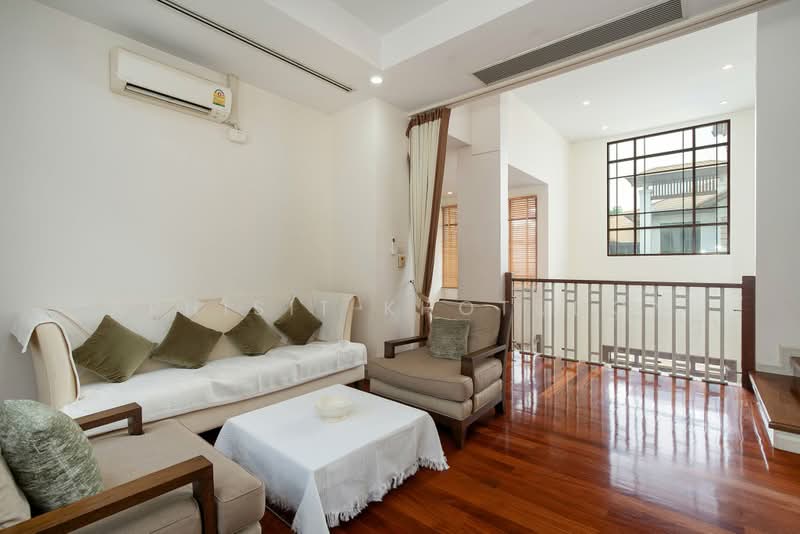 Baan Sansiri Sukhumvit 67, Bangkok, 32 Soi Sukhumvit 67, Phra Kanong Nua, Watthana, Bangkok, 4 Bedrooms, 490 sqm, Single Detached House For Rent, by Aphisit Khotudon, 500431322 - DDproperty.com