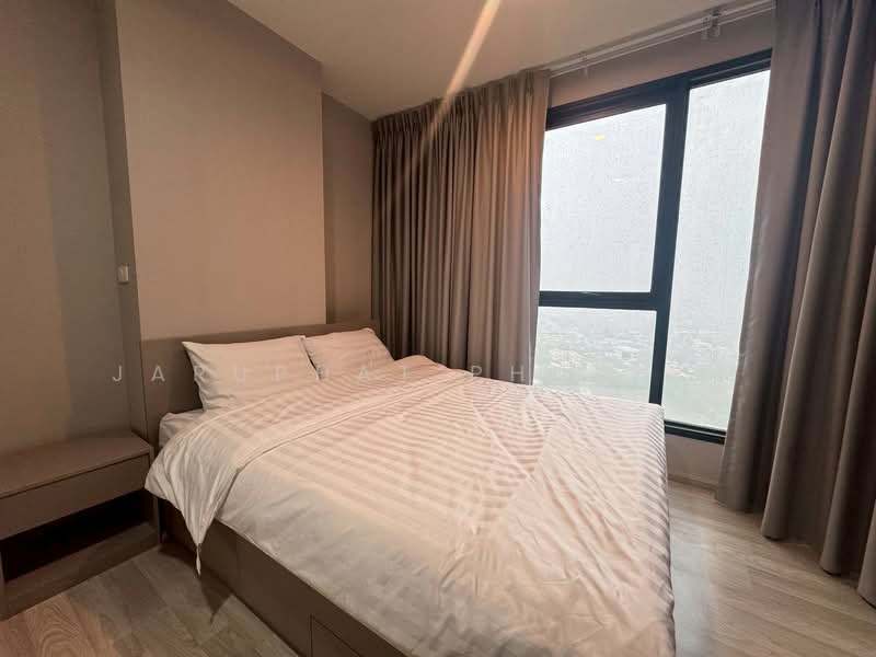 IDEO Mobi Sukhumvit Eastpoint, กรุงเทพ, Sukhumvit Road, บางนา, กรุงเทพ, 59 ตร.ม., คอนโด ให้เช่า, โดย Jaruphat Phukham, 500431325 - DDproperty.com