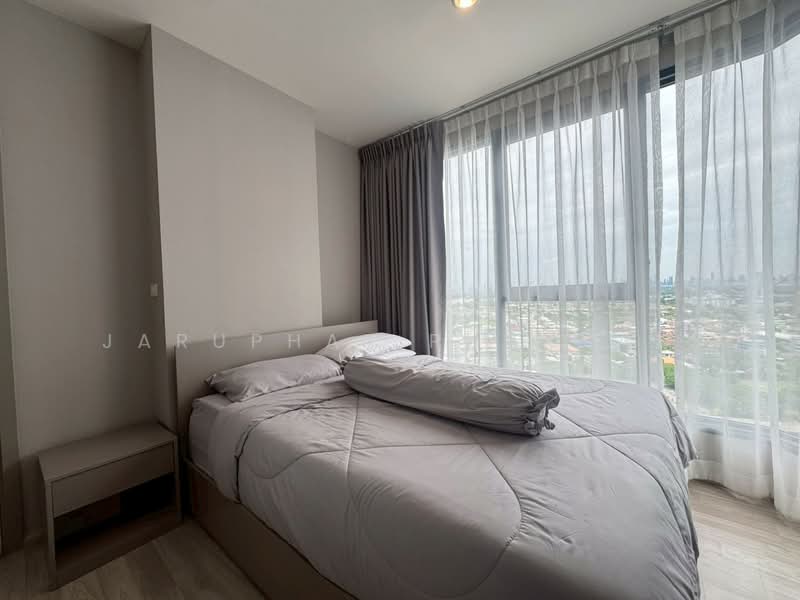 IDEO Mobi Sukhumvit Eastpoint, Bangkok, Sukhumvit Road, Bang Na, Bangkok, 2 Bedrooms, 59 sqm, Condo For Rent, by Jaruphat Phukham, 500431325 - DDproperty.com