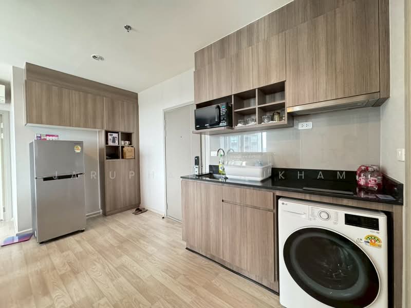 IDEO Mobi Sukhumvit Eastpoint, Bangkok, Sukhumvit Road, Bang Na, Bangkok, 2 Bedrooms, 59 sqm, Condo For Rent, by Jaruphat Phukham, 500431325 - DDproperty.com