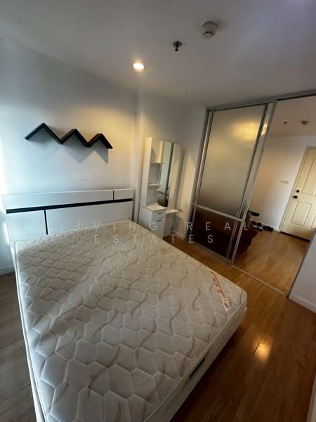 Lumpini Ville Latphrao-Chokchai 4, Bangkok, Soi Ladprao 51, Ladprao Road, Saphan Song, Wang Thonglang, Bangkok, 1 Bedroom, 28 sqm, Condo For Sale, by Living Real Estates, 500431331 - DDproperty.com