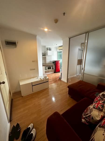 Lumpini Ville Latphrao-Chokchai 4, Bangkok, Soi Ladprao 51, Ladprao Road, Saphan Song, Wang Thonglang, Bangkok, 1 Bedroom, 28 sqm, Condo For Sale, by Living Real Estates, 500431331 - DDproperty.com