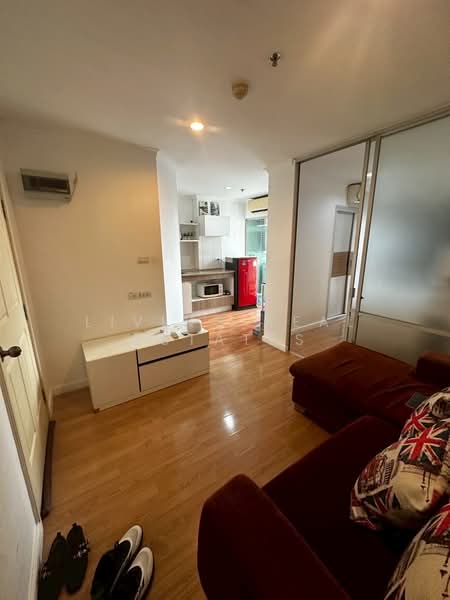 Lumpini Ville Latphrao-Chokchai 4, Bangkok, Soi Ladprao 51, Ladprao Road, Saphan Song, Wang Thonglang, Bangkok, 1 Bedroom, 28 sqm, Condo For Sale, by Living Real Estates, 500431331 - DDproperty.com
