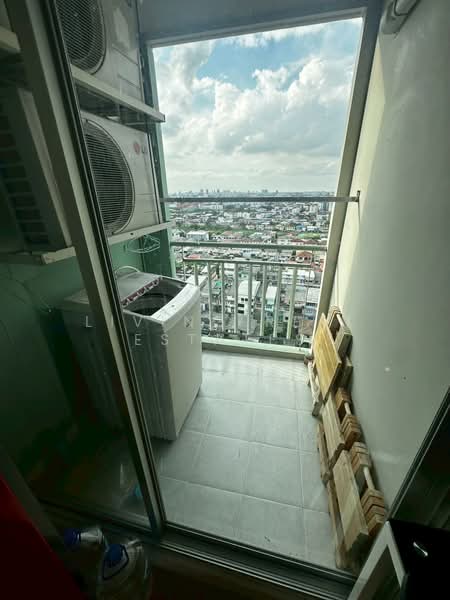 Lumpini Ville Latphrao-Chokchai 4, Bangkok, Soi Ladprao 51, Ladprao Road, Saphan Song, Wang Thonglang, Bangkok, 1 Bedroom, 28 sqm, Condo For Sale, by Living Real Estates, 500431331 - DDproperty.com