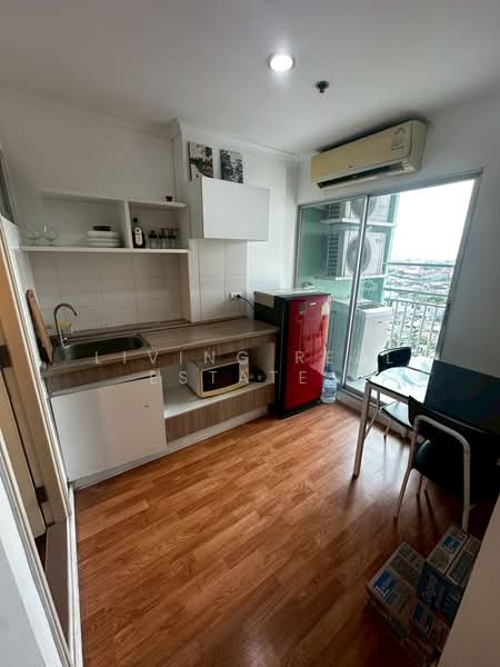 Lumpini Ville Latphrao-Chokchai 4, Bangkok, Soi Ladprao 51, Ladprao Road, Saphan Song, Wang Thonglang, Bangkok, 1 Bedroom, 28 sqm, Condo For Sale, by Living Real Estates, 500431331 - DDproperty.com