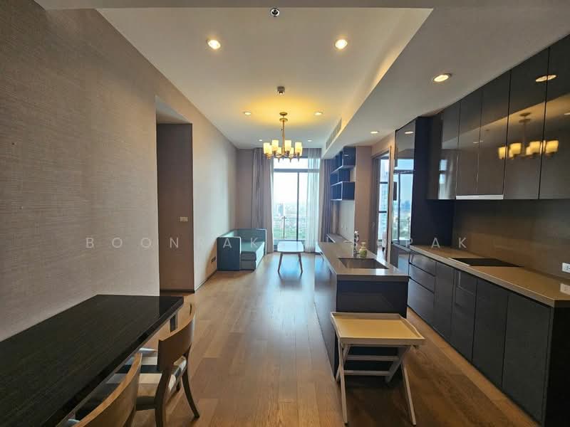 The Diplomat Sathorn : เดอะ ดิโพลแมท สาธร, กรุงเทพ, 158 ถนนสาทรเหนือ แขวงสีลม เขตบางรัก กรุงเทพมหานคร, สีลม, บางรัก, กรุงเทพ, 70 ตร.ม., คอนโด ให้เช่า, โดย Boonraksa Sopak, 500431337 - DDproperty.com
