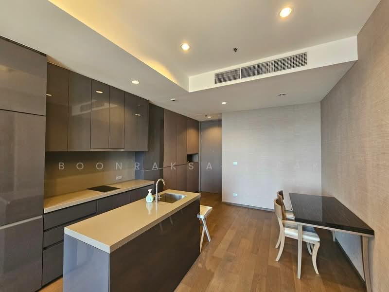 The Diplomat Sathorn, Bangkok, 158 Sathorn Nua Road, Silom, Bang Rak, Bangkok, 2 Bedrooms, 70 sqm, Condo For Rent, by Boonraksa Sopak, 500431337 - DDproperty.com