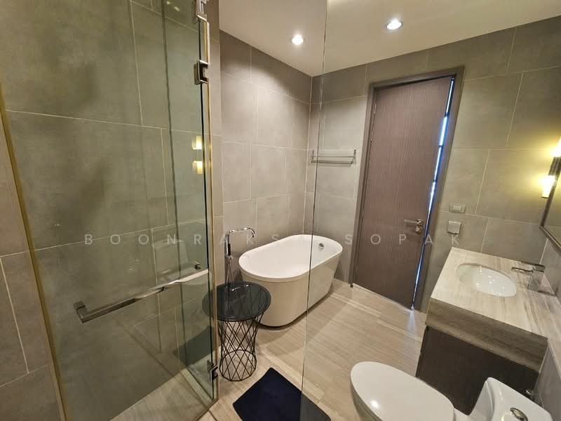 The Diplomat Sathorn, Bangkok, 158 Sathorn Nua Road, Silom, Bang Rak, Bangkok, 2 Bedrooms, 70 sqm, Condo For Rent, by Boonraksa Sopak, 500431337 - DDproperty.com
