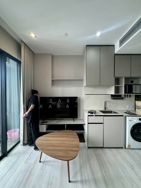 The Room Phaya Thai, Bangkok, 567 Thanon Si Ayutthaya, Thanon Phaya Thai, Ratchathewi, Bangkok, Studio, 28 sqm, Condo For Rent, by Sakan Akkara-aektalin, 500431338 - DDproperty.com