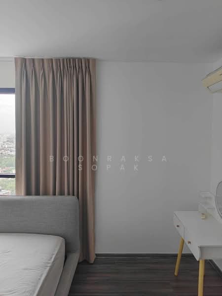 The Base Park West Sukhumvit 77, Bangkok, 11 Soi Sukhumvit 77 Sukhumvit Road, Phra Kanong Nua, Watthana, Bangkok, 2 Bedrooms, 45 sqm, Condo For Rent, by Boonraksa Sopak, 500431340 - DDproperty.com