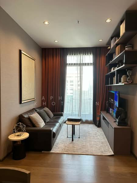The Diplomat Sathorn, Bangkok, 158 Sathorn Nua Road, Silom, Bang Rak, Bangkok, 2 Bedrooms, 68 sqm, Condo For Sale, by Aphisit Khotudon, 500431342 - DDproperty.com
