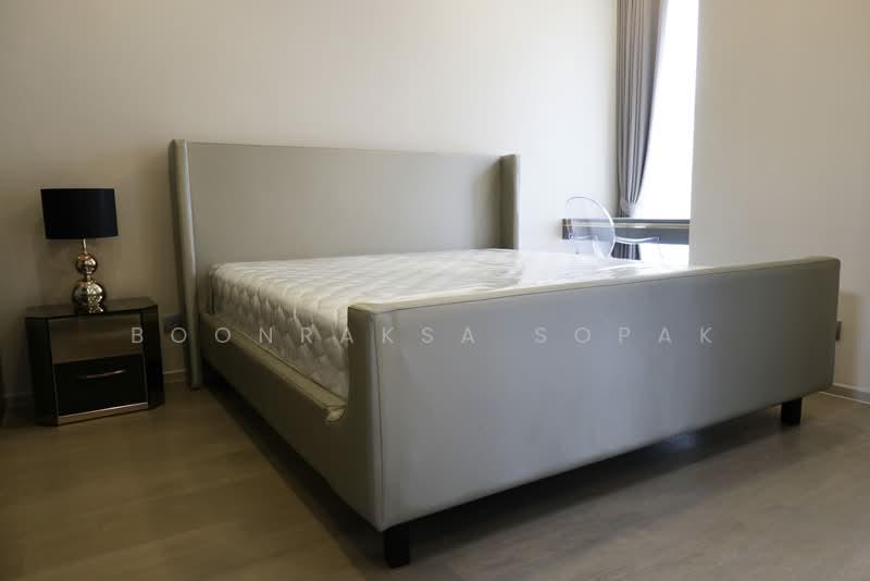 ASHTON Asoke, Bangkok, 131 Asoke Montri Road, Khlongtoei Nua, Watthana, Bangkok, 1 Bedroom, 34 sqm, Condo For Rent, by Boonraksa Sopak, 500431348 - DDproperty.com