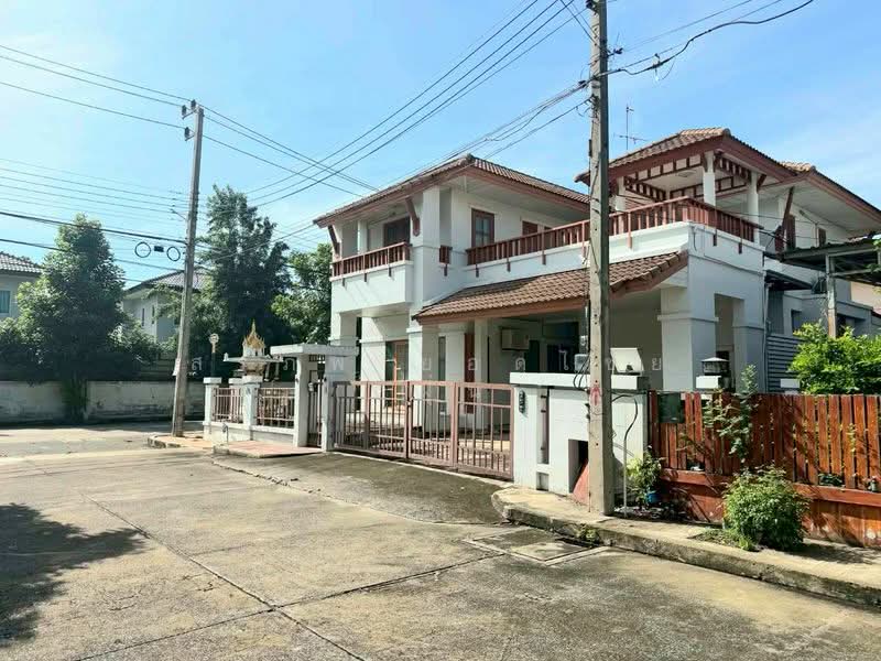 Living Nara Rangsit Klong 4, ปทุมธานี, บึงยี่โถ, ธัญบุรี, ปทุมธานี, 300 ตร.ม., บ้านเดี่ยว ขาย, โดย สรภพ ยอดไชย (สีฝุ่น), 500431350 - DDproperty.com